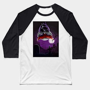 vampirebatowl Baseball T-Shirt